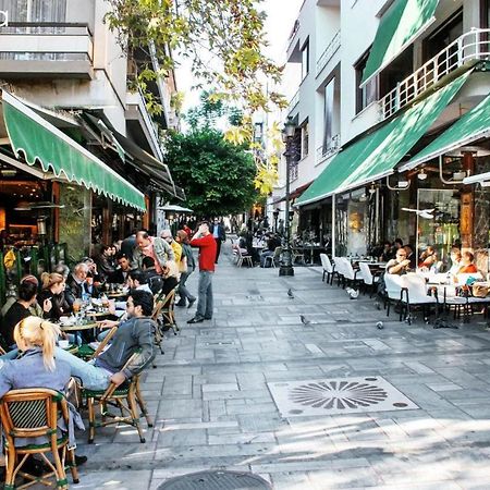 Διαμέρισμα Στο Κέντρο Δίπλα Στα Νοσοκομεία Και Τα Αξιοθέατα Apartment Атина Екстериор снимка