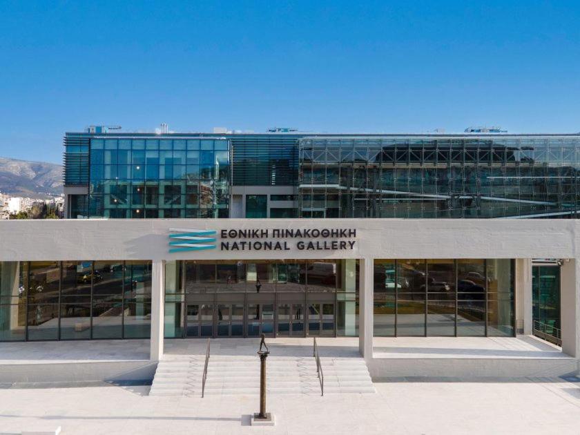 Διαμέρισμα Στο Κέντρο Δίπλα Στα Νοσοκομεία Και Τα Αξιοθέατα Apartment Атина Екстериор снимка