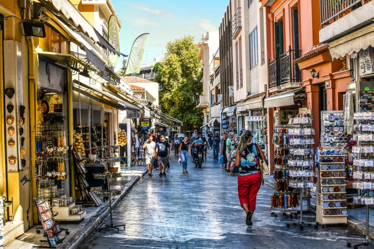 Διαμέρισμα Στο Κέντρο Δίπλα Στα Νοσοκομεία Και Τα Αξιοθέατα Apartment Атина Екстериор снимка