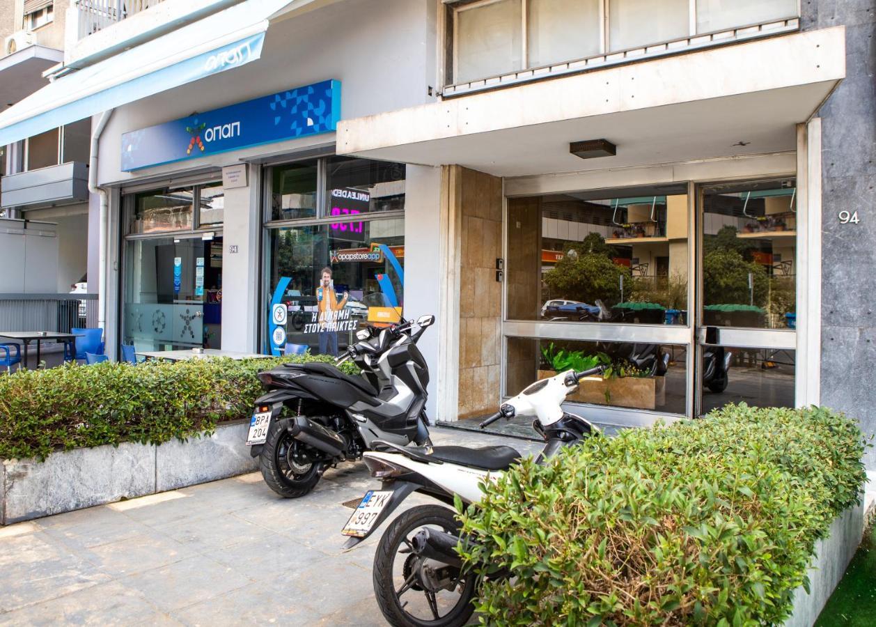 Διαμέρισμα Στο Κέντρο Δίπλα Στα Νοσοκομεία Και Τα Αξιοθέατα Apartment Атина Екстериор снимка